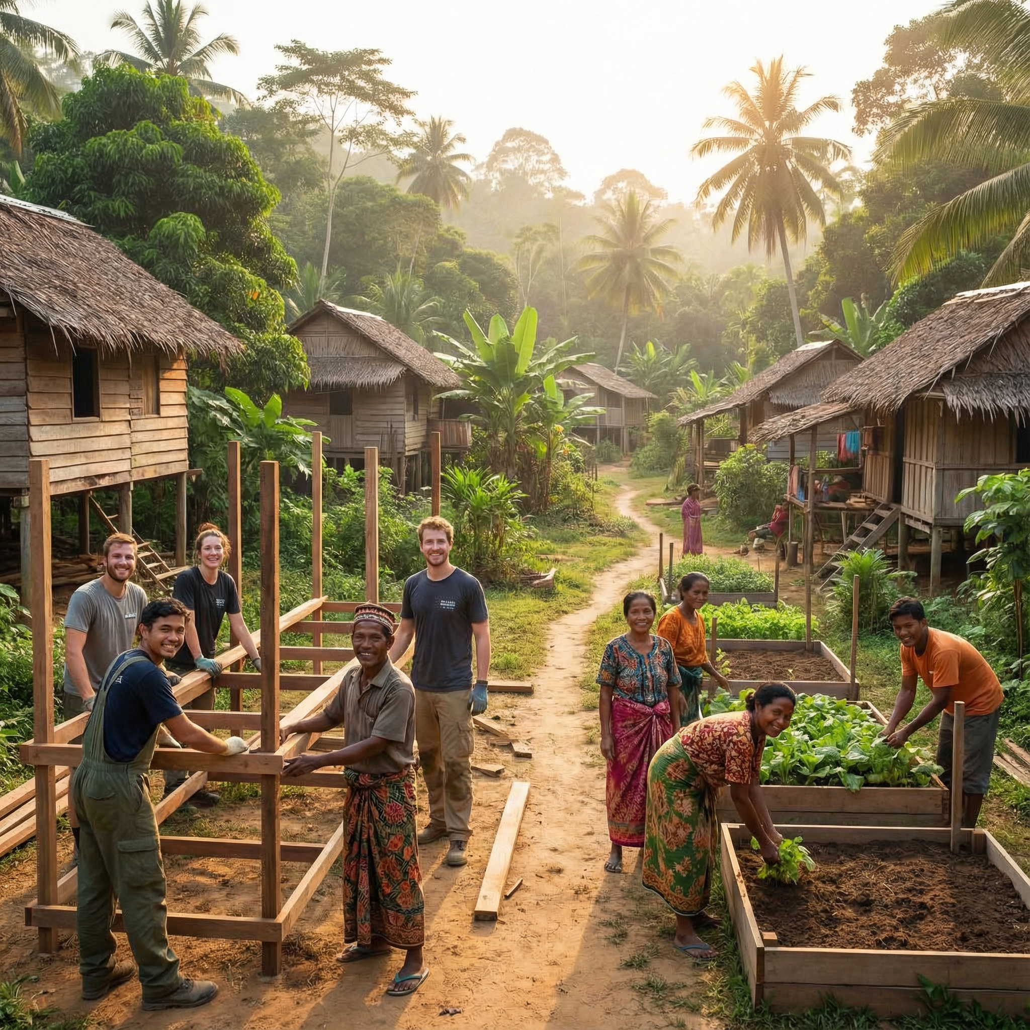 Orang Asli Support